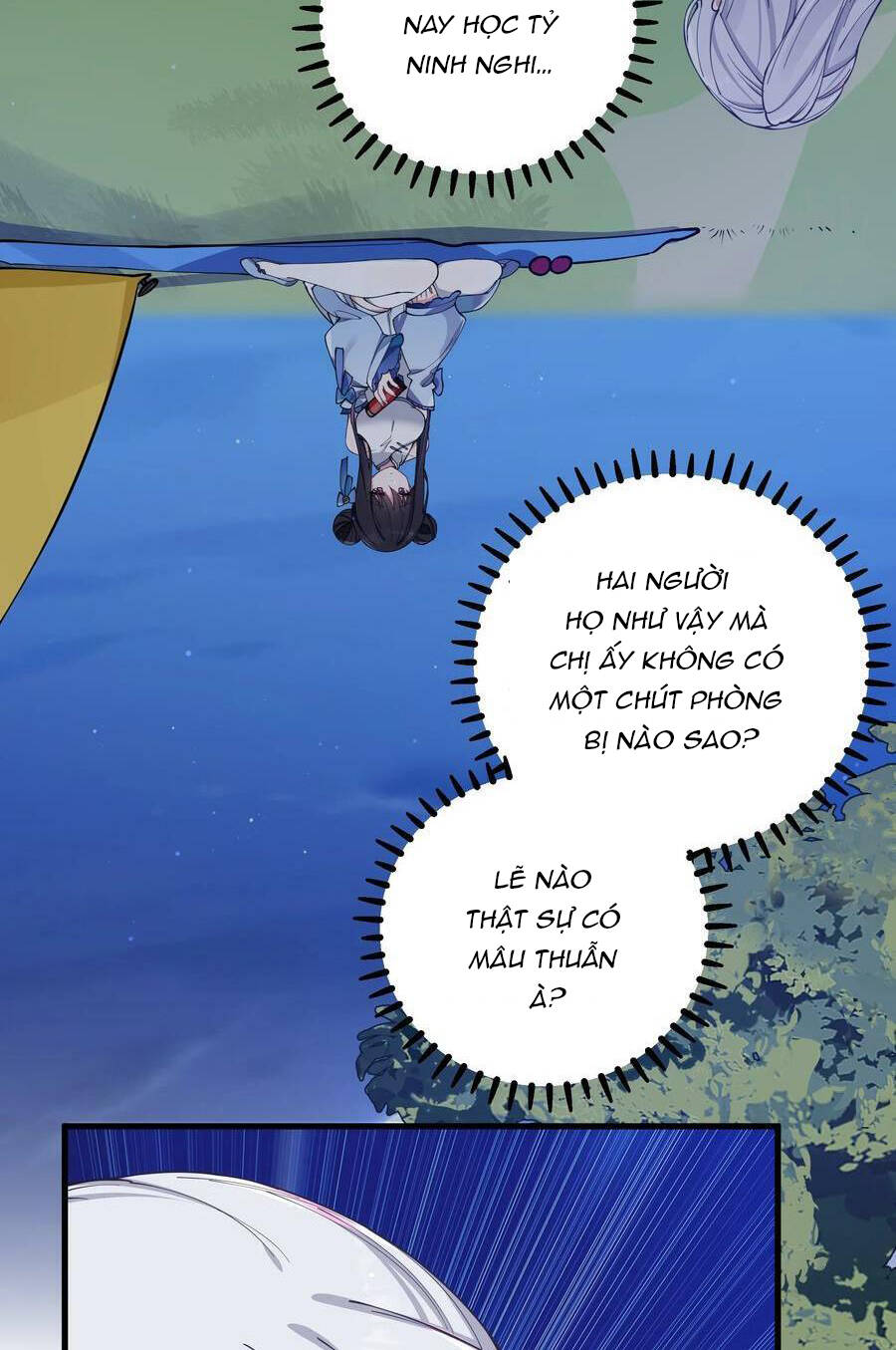 Làm Sao Để Chạy Trốn Dàn Hậu Cung Chapter 75 - Trang 2