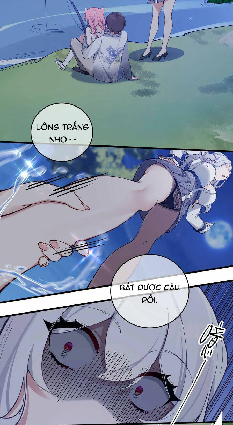 Làm Sao Để Chạy Trốn Dàn Hậu Cung Chapter 76 - Trang 2