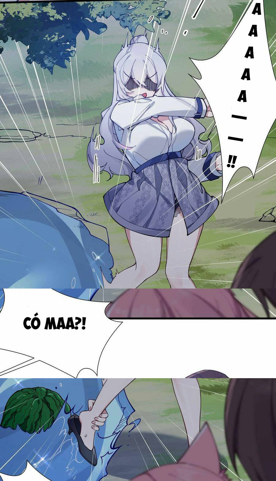 Làm Sao Để Chạy Trốn Dàn Hậu Cung Chapter 76 - Trang 2