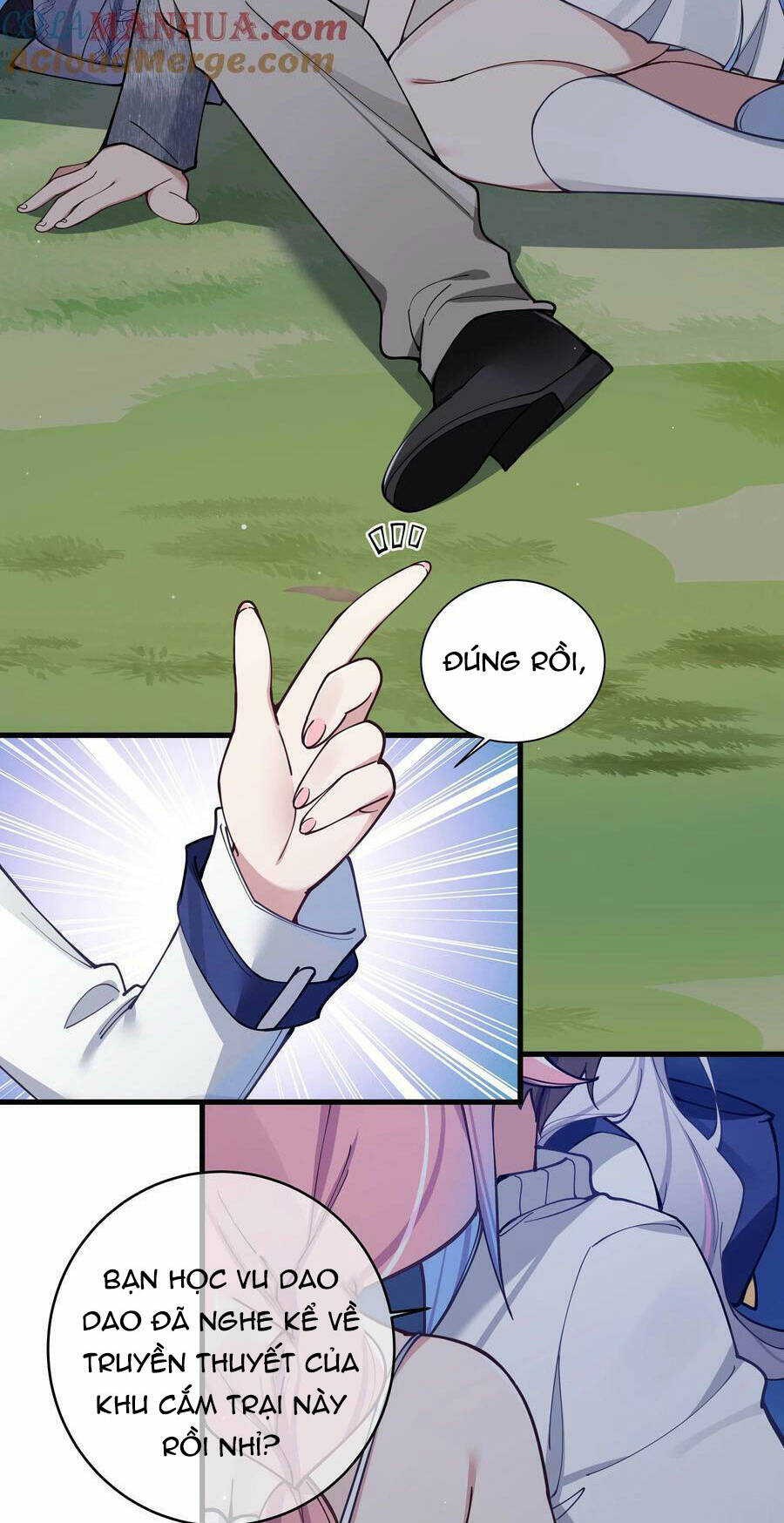 Làm Sao Để Chạy Trốn Dàn Hậu Cung Chapter 76 - Trang 2