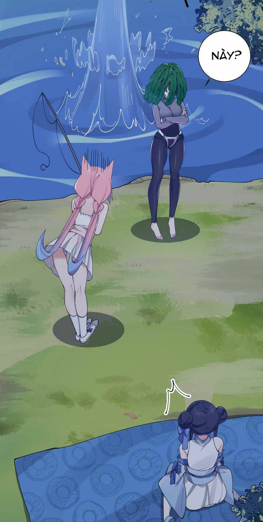 Làm Sao Để Chạy Trốn Dàn Hậu Cung Chapter 76 - Trang 2