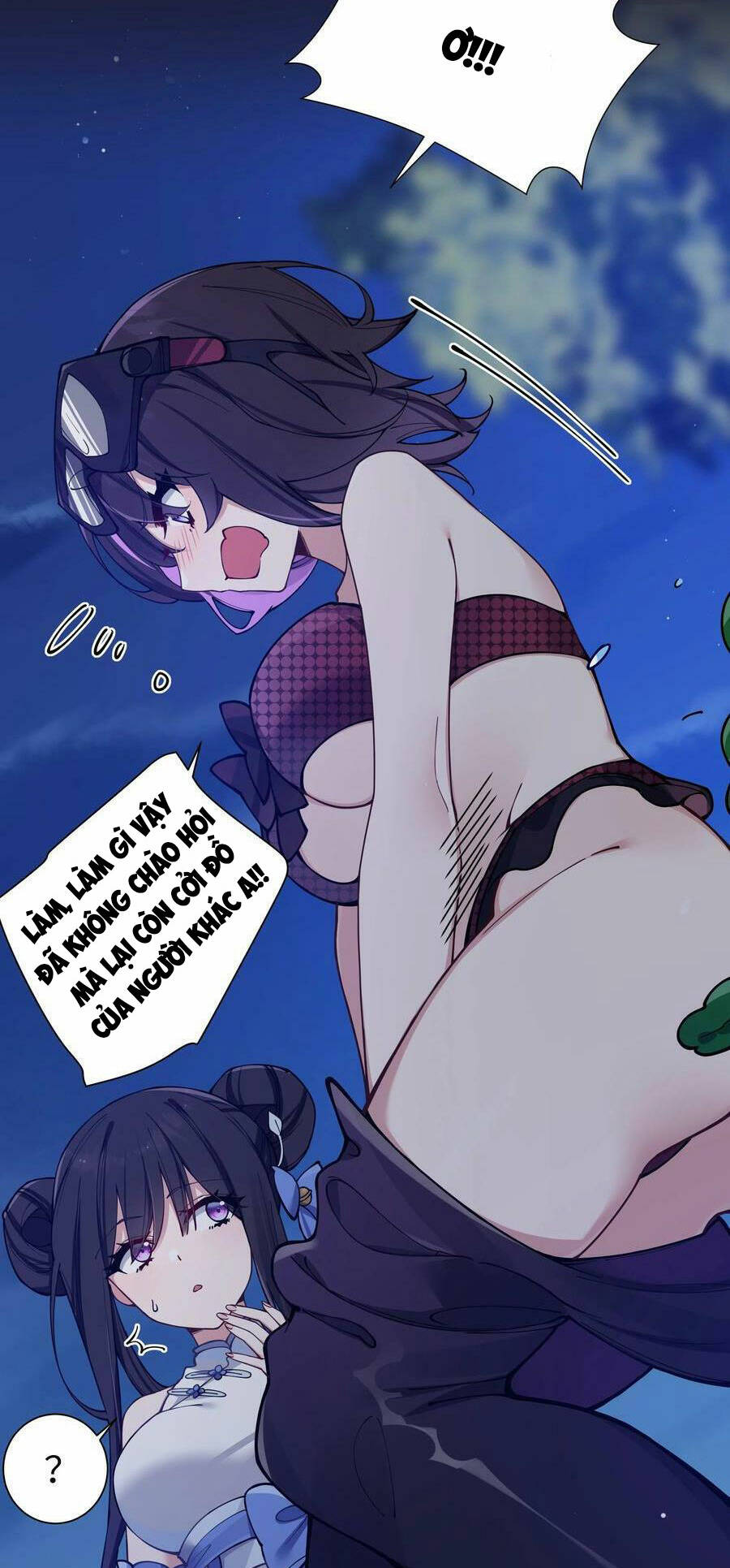 Làm Sao Để Chạy Trốn Dàn Hậu Cung Chapter 76 - Trang 2