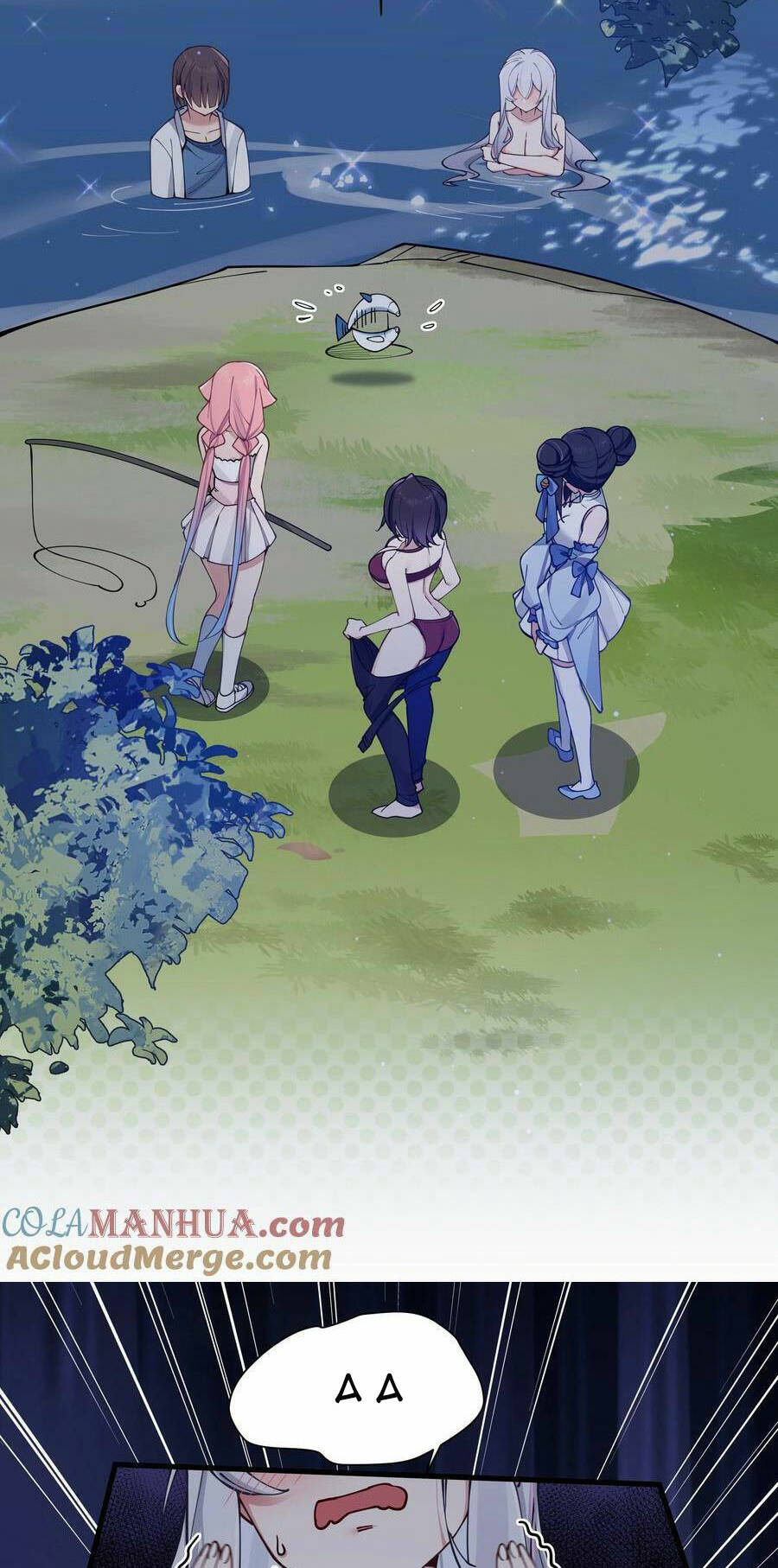 Làm Sao Để Chạy Trốn Dàn Hậu Cung Chapter 76 - Trang 2