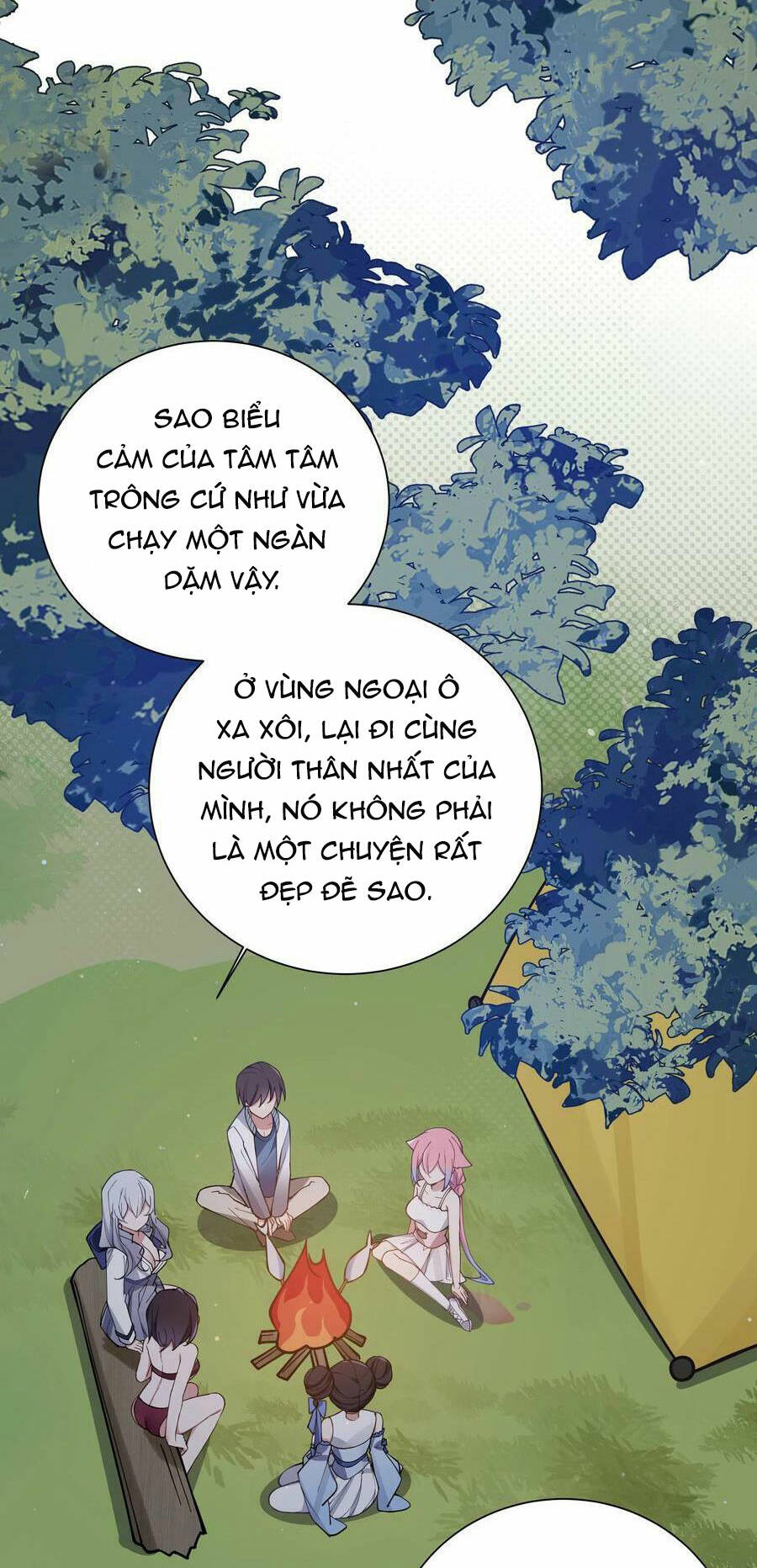 Làm Sao Để Chạy Trốn Dàn Hậu Cung Chapter 76 - Trang 2