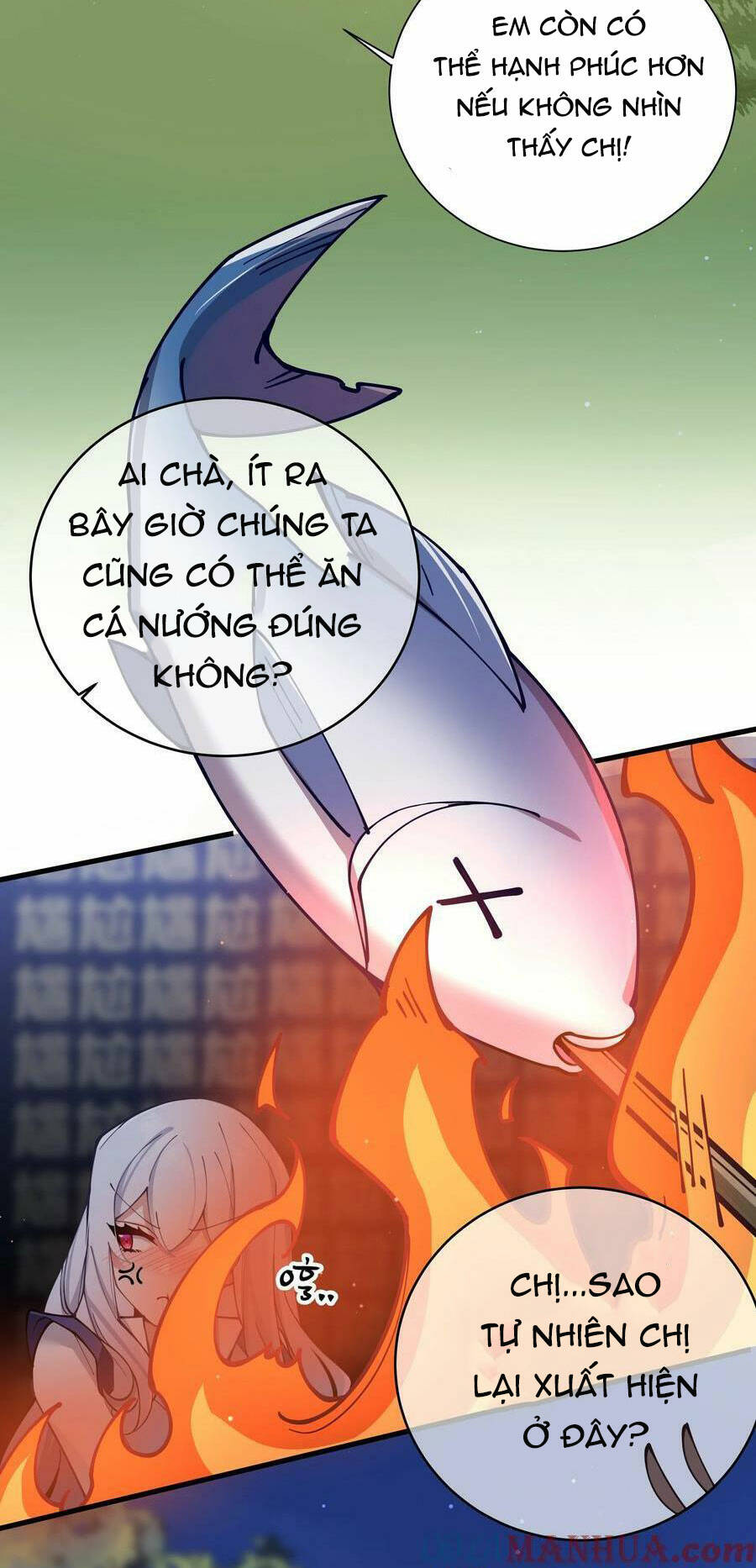 Làm Sao Để Chạy Trốn Dàn Hậu Cung Chapter 76 - Trang 2