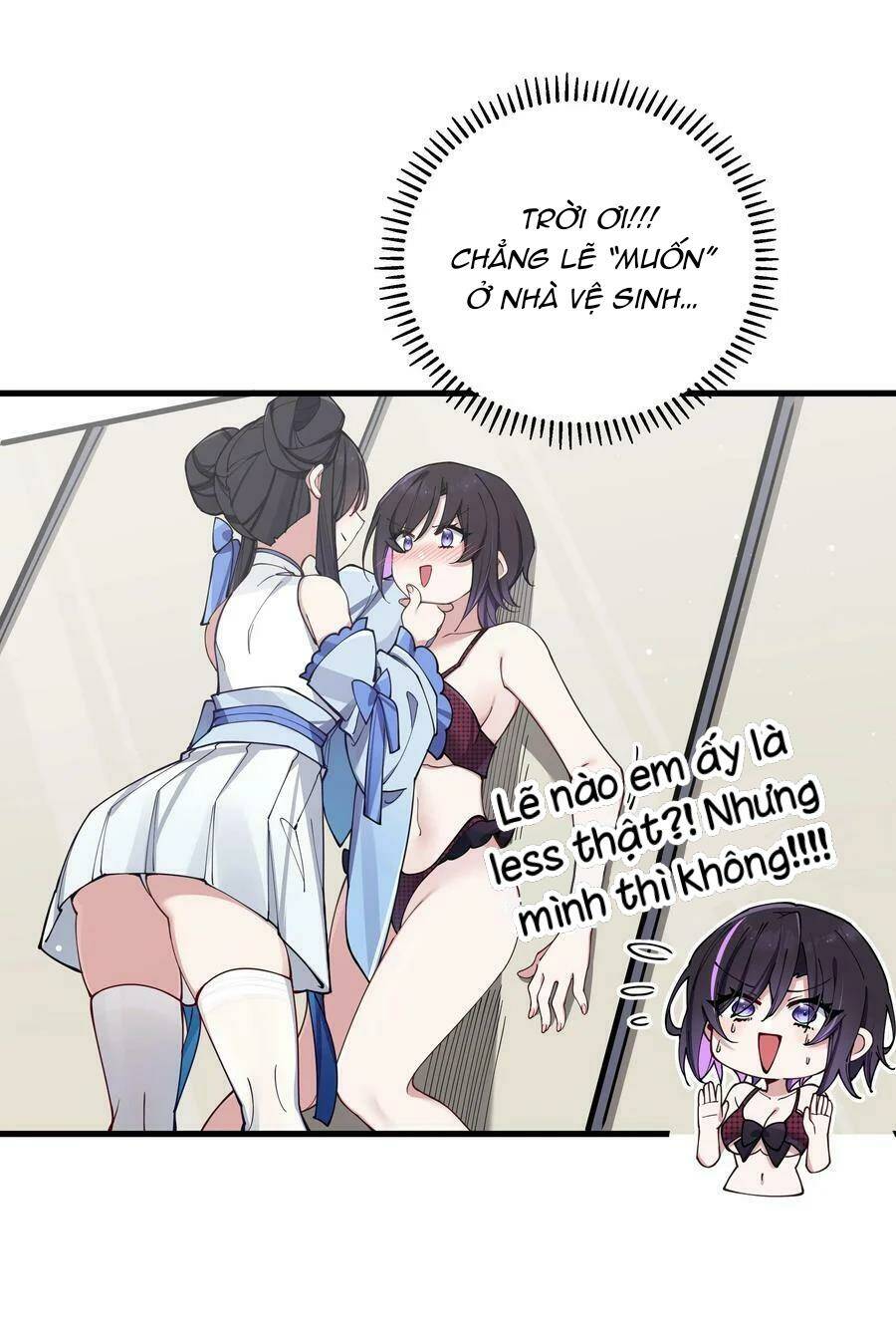 Làm Sao Để Chạy Trốn Dàn Hậu Cung Chapter 77 - Trang 2