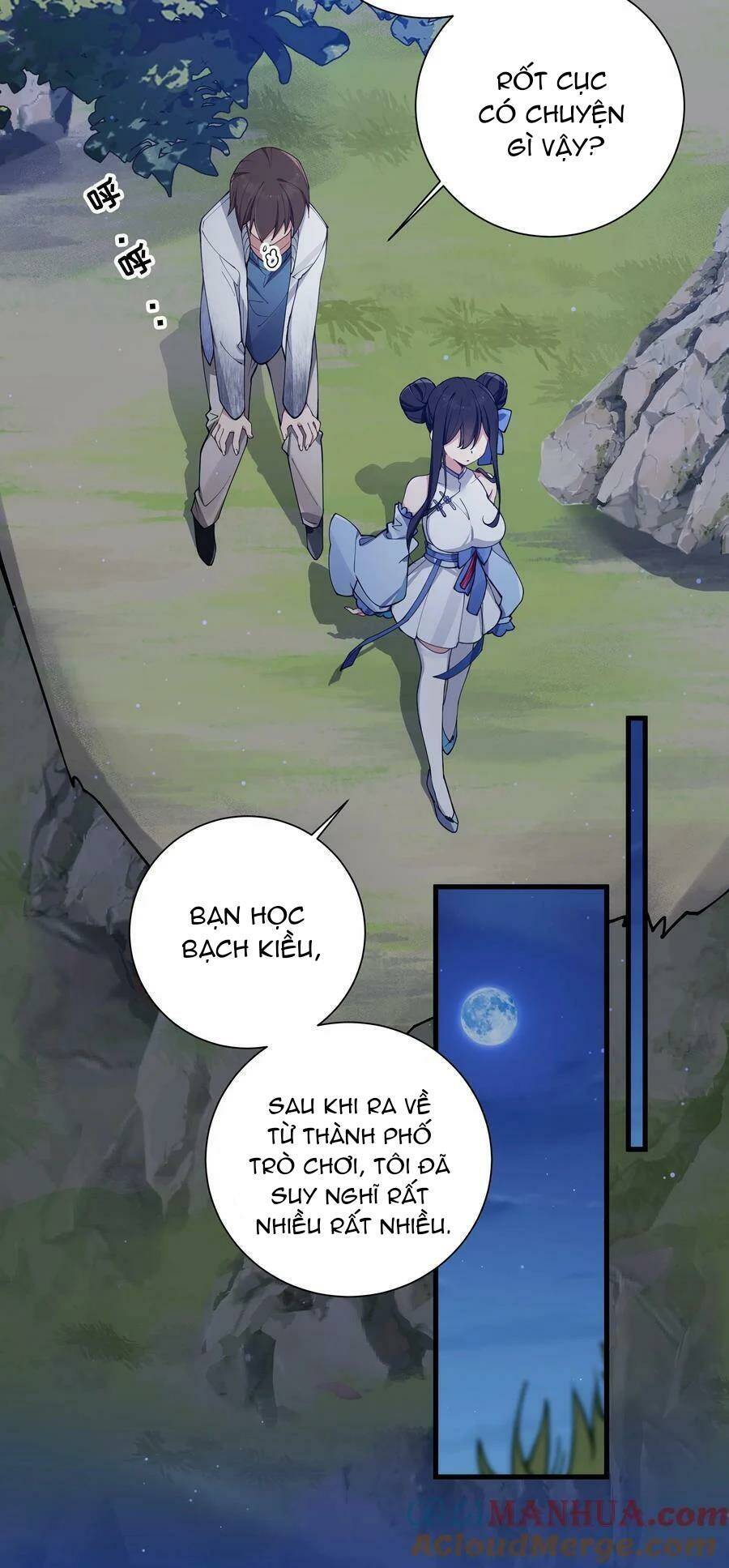 Làm Sao Để Chạy Trốn Dàn Hậu Cung Chapter 77 - Trang 2