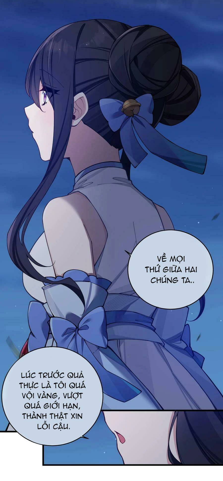 Làm Sao Để Chạy Trốn Dàn Hậu Cung Chapter 77 - Trang 2