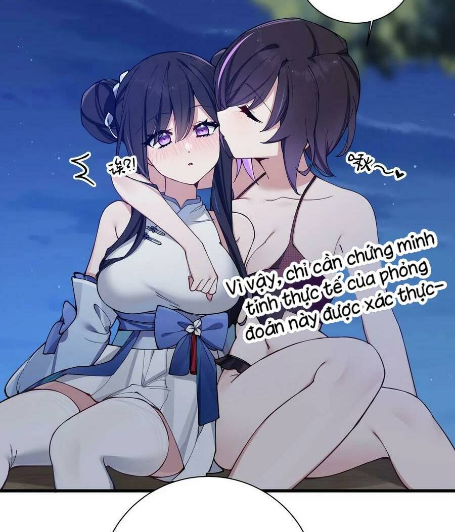 Làm Sao Để Chạy Trốn Dàn Hậu Cung Chapter 77 - Trang 2