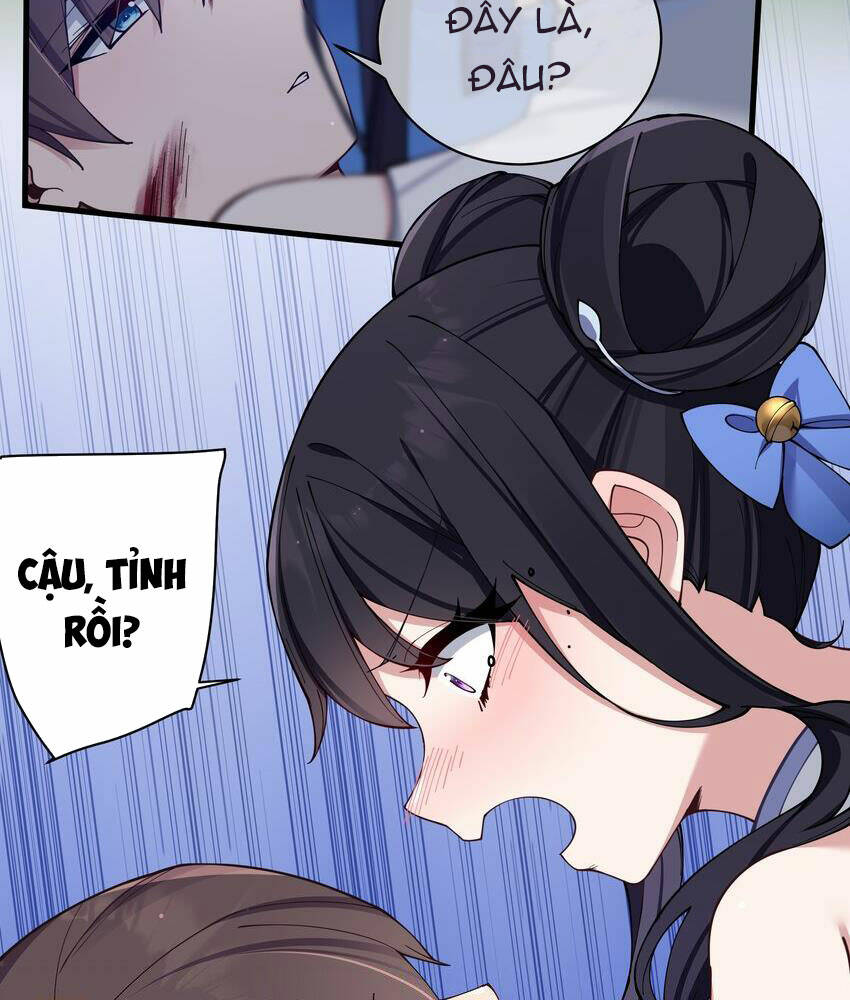 Làm Sao Để Chạy Trốn Dàn Hậu Cung Chapter 78 - Trang 2