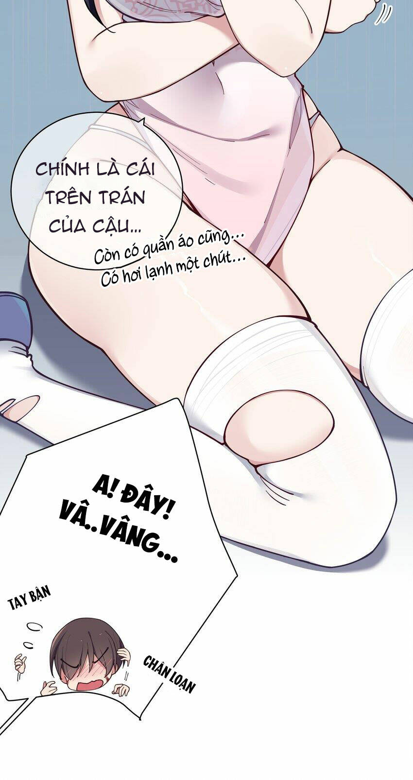 Làm Sao Để Chạy Trốn Dàn Hậu Cung Chapter 79 - Trang 2