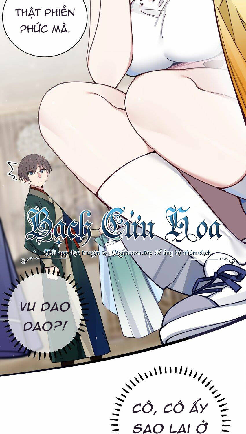 Làm Sao Để Chạy Trốn Dàn Hậu Cung Chapter 79 - Trang 2