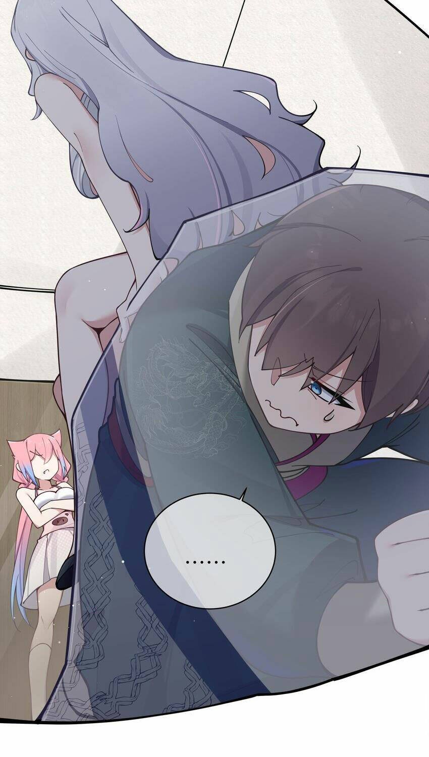 Làm Sao Để Chạy Trốn Dàn Hậu Cung Chapter 79 - Trang 2