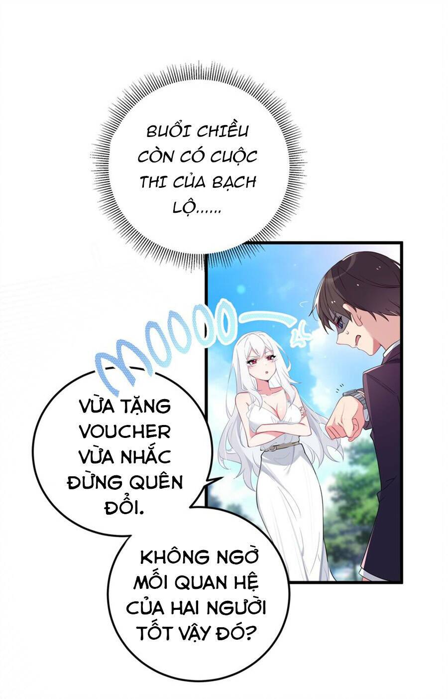Làm Sao Để Chạy Trốn Dàn Hậu Cung Chapter 8 - Trang 2