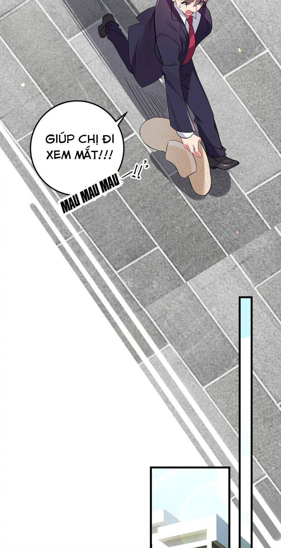 Làm Sao Để Chạy Trốn Dàn Hậu Cung Chapter 8 - Trang 2