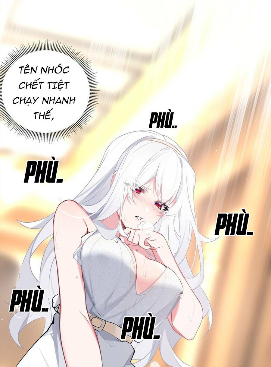 Làm Sao Để Chạy Trốn Dàn Hậu Cung Chapter 8 - Trang 2