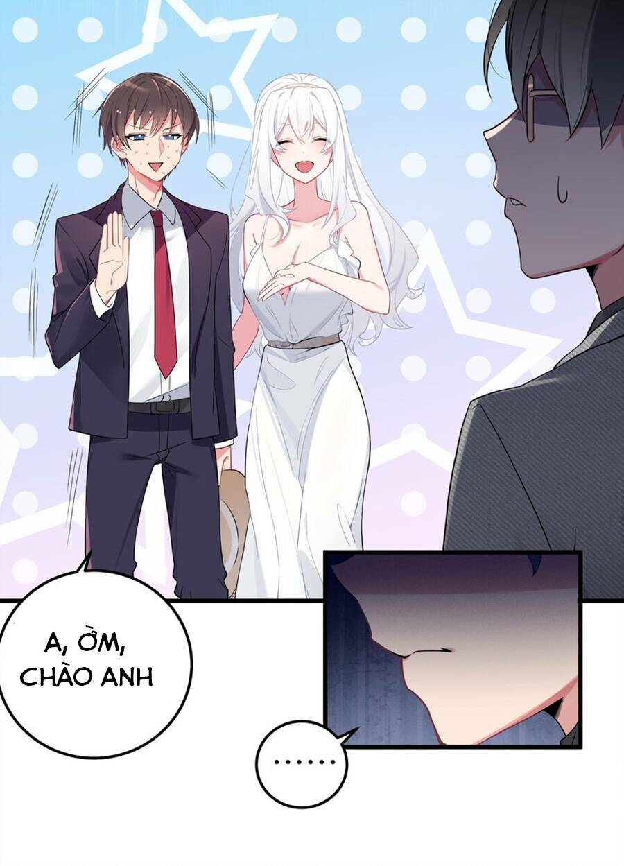 Làm Sao Để Chạy Trốn Dàn Hậu Cung Chapter 8 - Trang 2