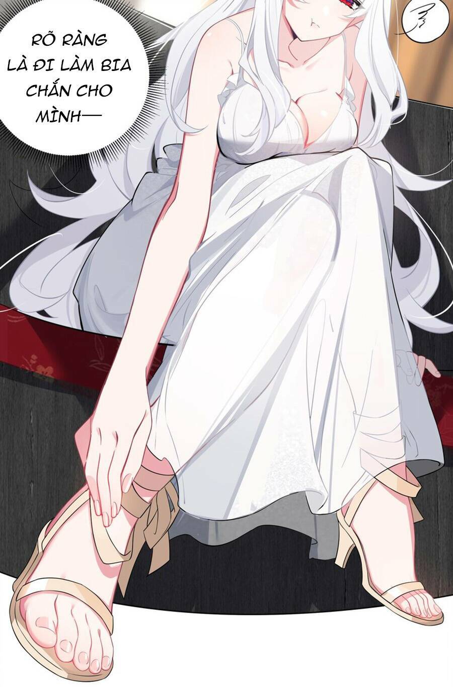 Làm Sao Để Chạy Trốn Dàn Hậu Cung Chapter 8 - Trang 2