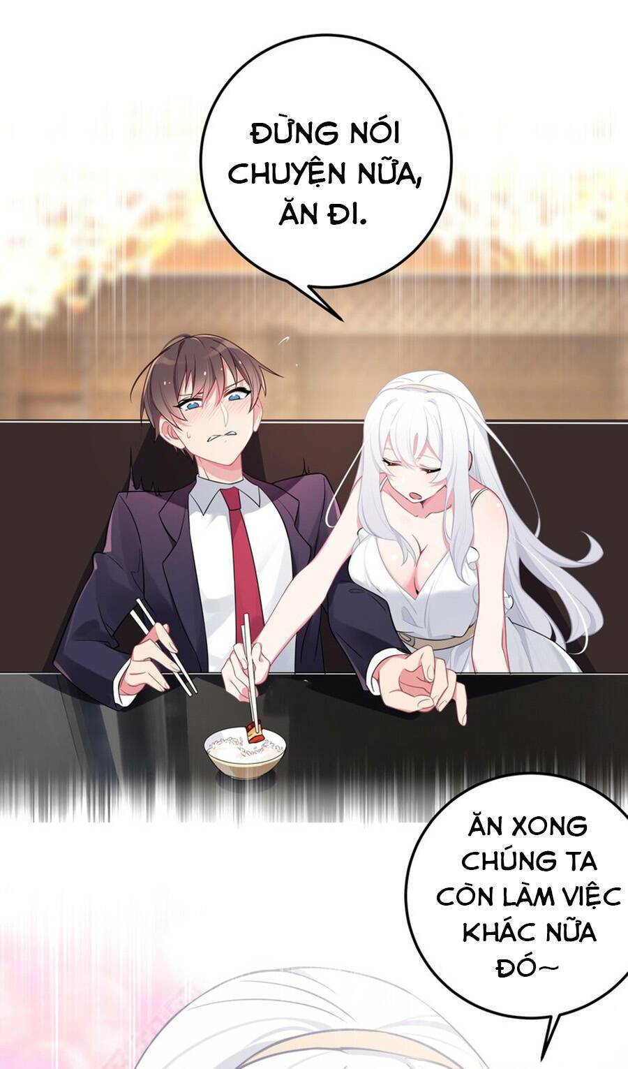 Làm Sao Để Chạy Trốn Dàn Hậu Cung Chapter 8 - Trang 2