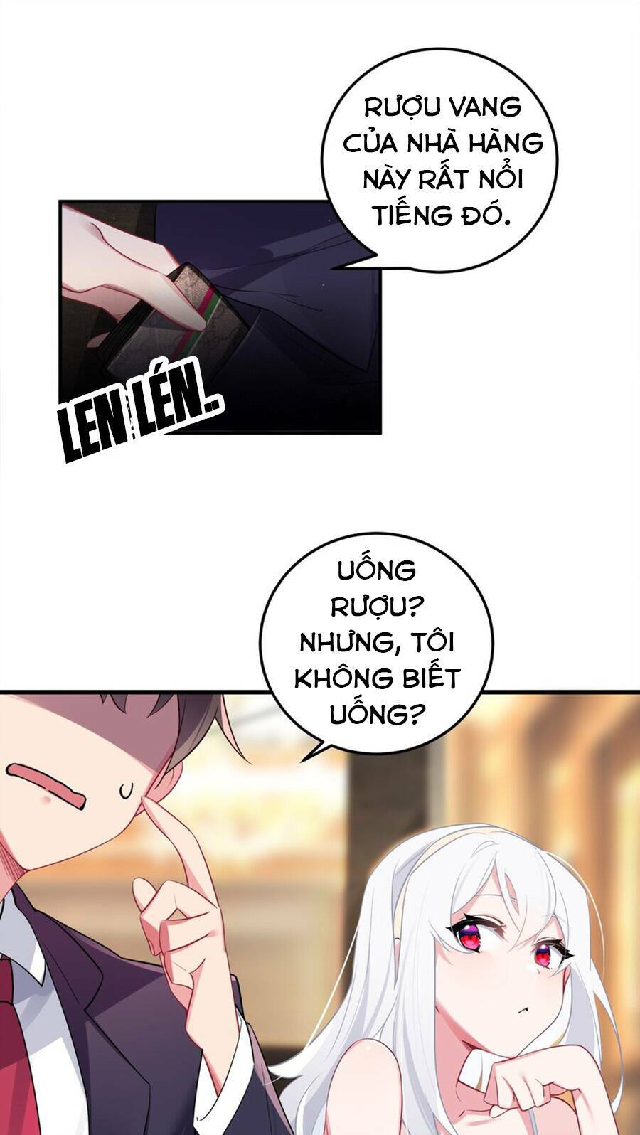 Làm Sao Để Chạy Trốn Dàn Hậu Cung Chapter 8 - Trang 2