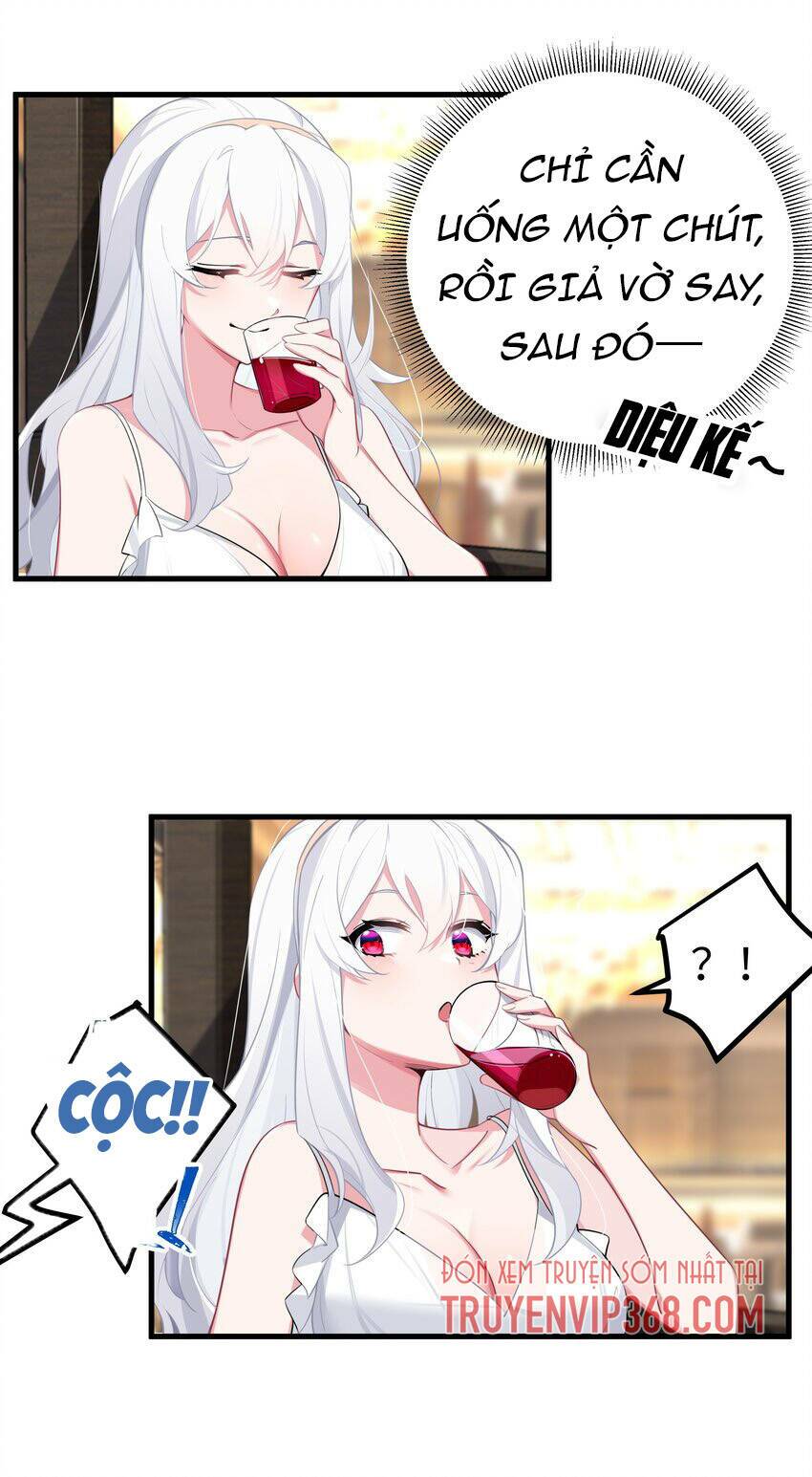 Làm Sao Để Chạy Trốn Dàn Hậu Cung Chapter 8 - Trang 2