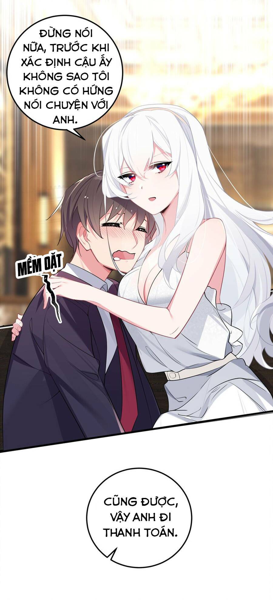 Làm Sao Để Chạy Trốn Dàn Hậu Cung Chapter 8 - Trang 2