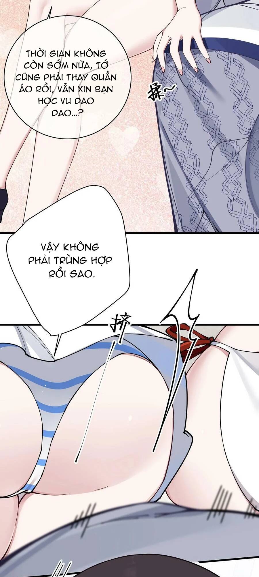 Làm Sao Để Chạy Trốn Dàn Hậu Cung Chapter 80 - Trang 2