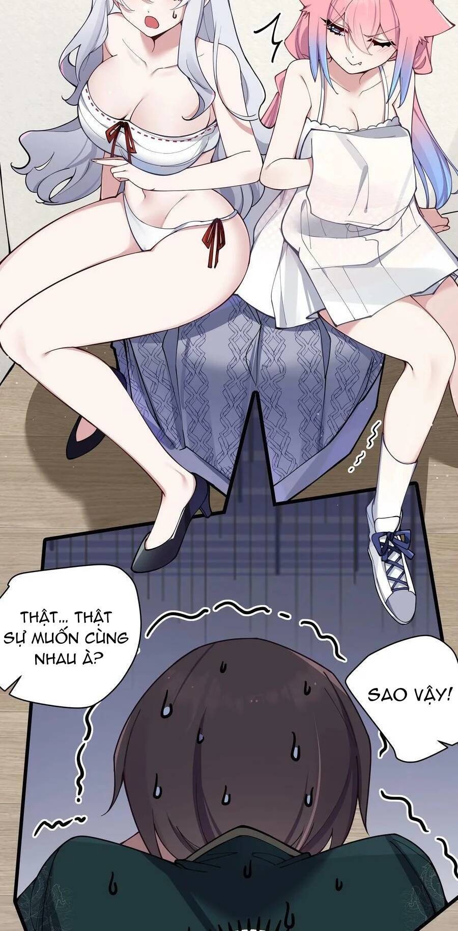 Làm Sao Để Chạy Trốn Dàn Hậu Cung Chapter 80 - Trang 2