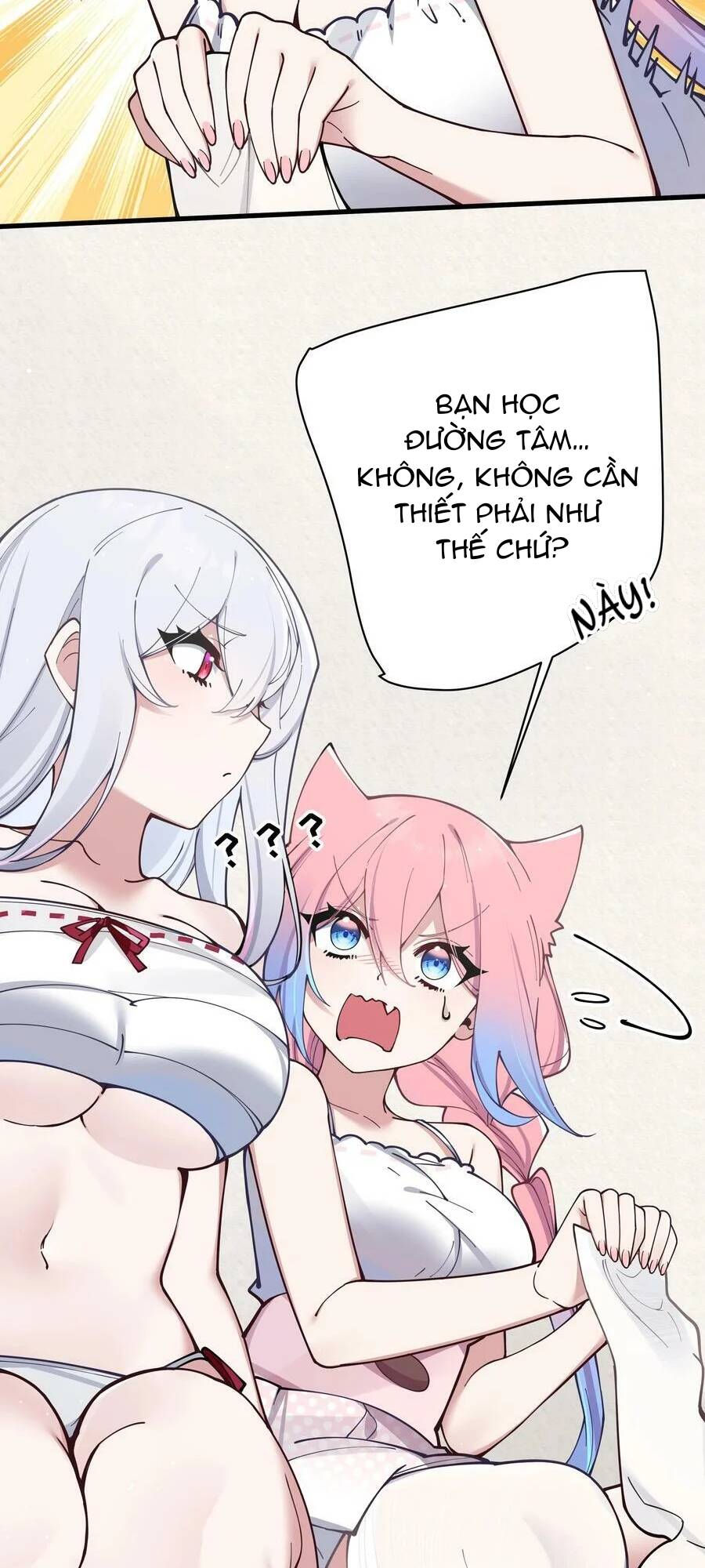 Làm Sao Để Chạy Trốn Dàn Hậu Cung Chapter 80 - Trang 2