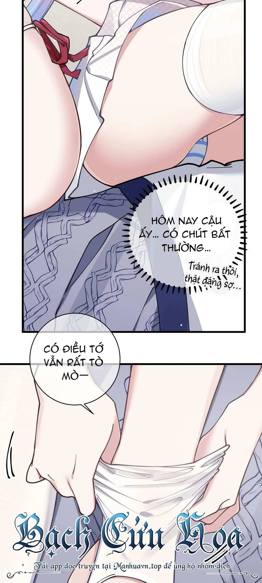 Làm Sao Để Chạy Trốn Dàn Hậu Cung Chapter 80 - Trang 2