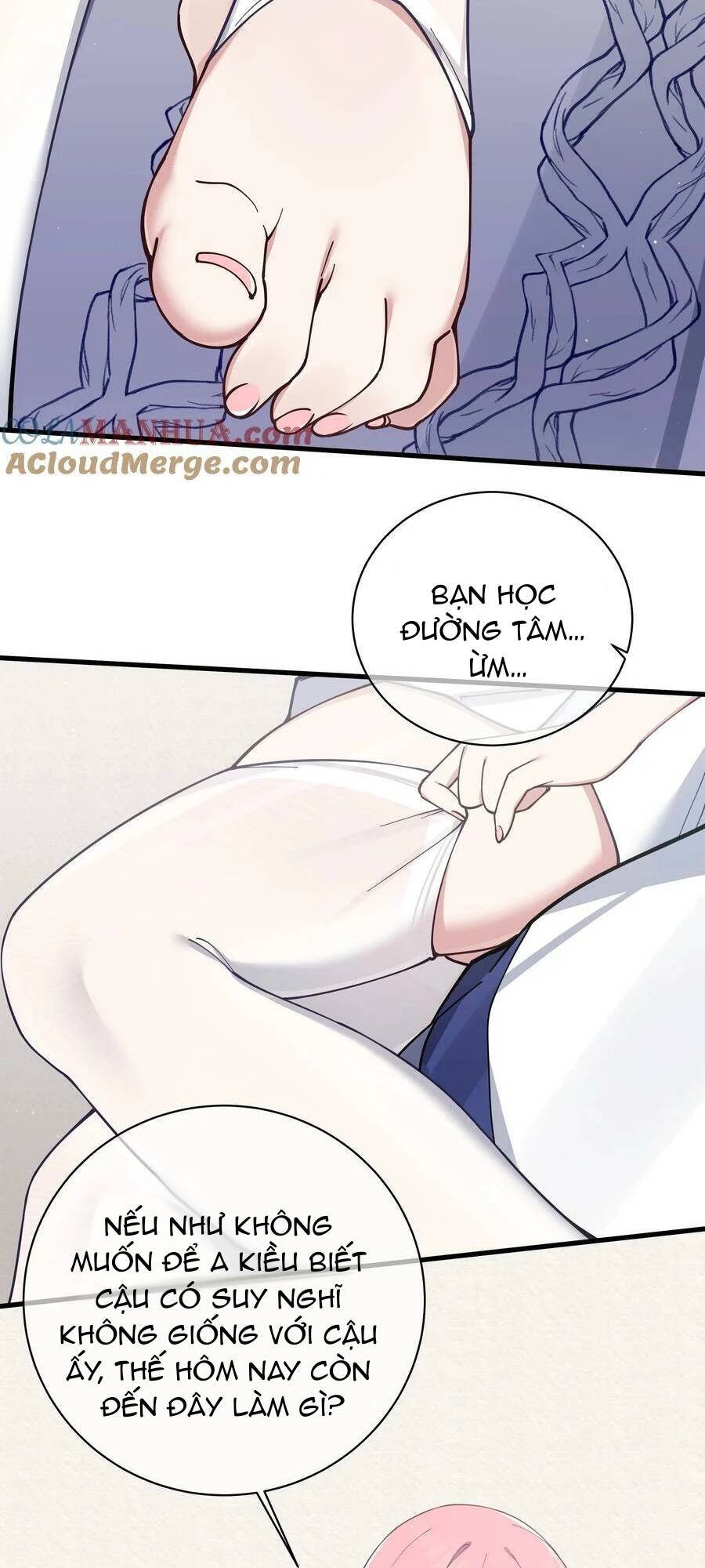 Làm Sao Để Chạy Trốn Dàn Hậu Cung Chapter 80 - Trang 2