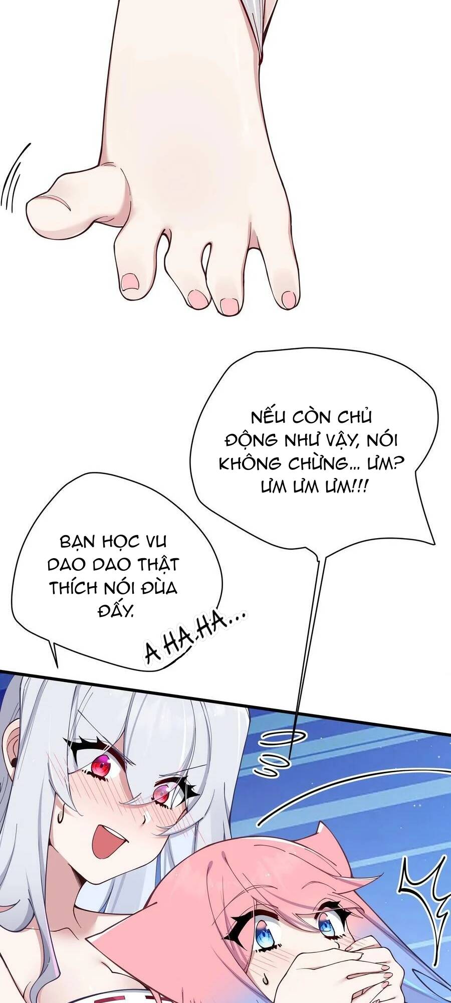 Làm Sao Để Chạy Trốn Dàn Hậu Cung Chapter 80 - Trang 2