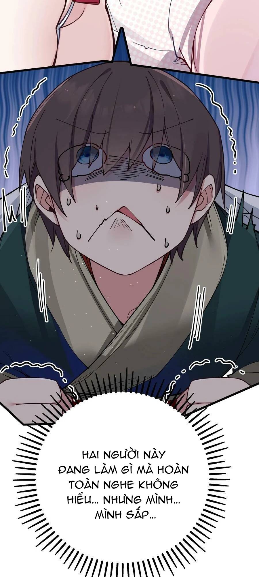 Làm Sao Để Chạy Trốn Dàn Hậu Cung Chapter 80 - Trang 2