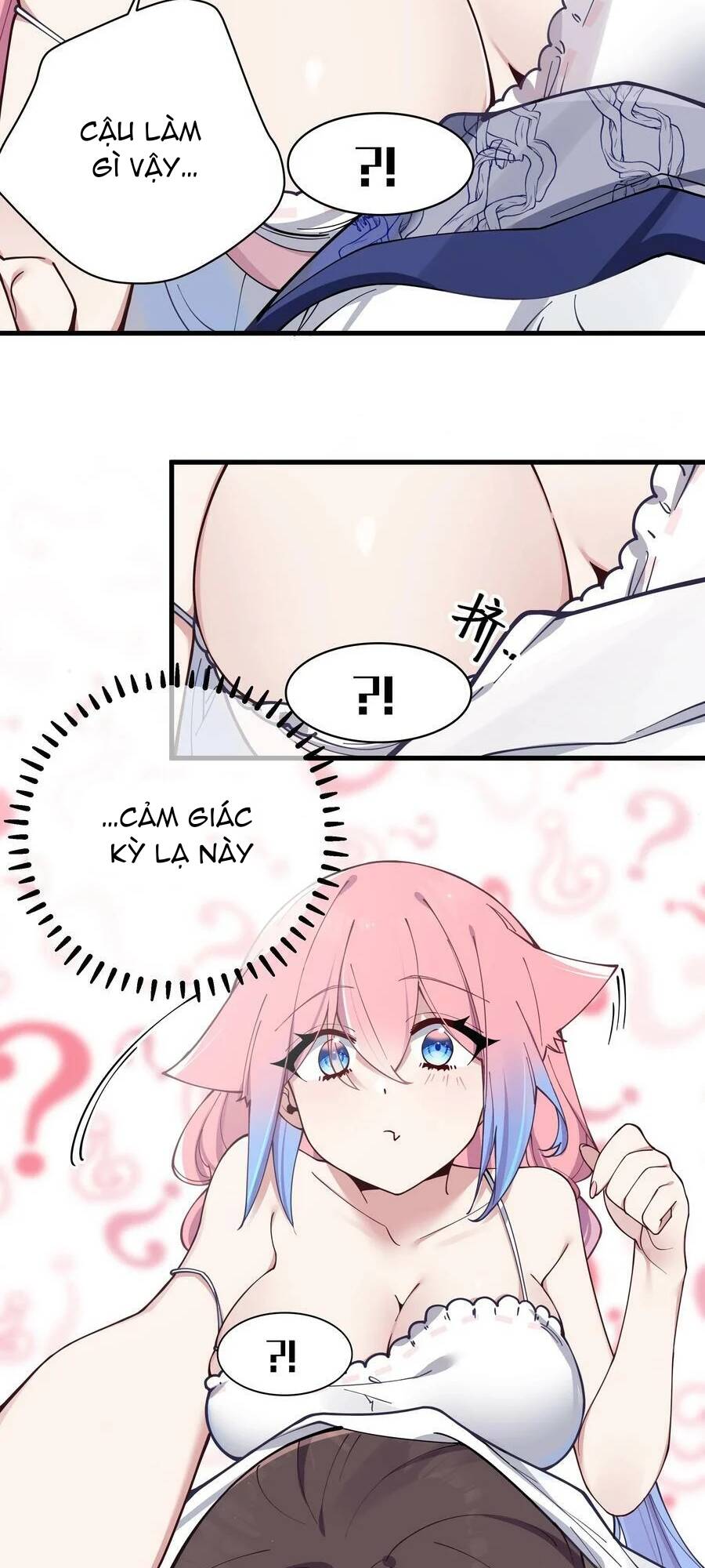 Làm Sao Để Chạy Trốn Dàn Hậu Cung Chapter 80 - Trang 2