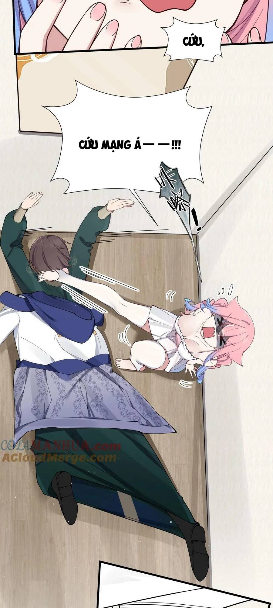 Làm Sao Để Chạy Trốn Dàn Hậu Cung Chapter 80 - Trang 2