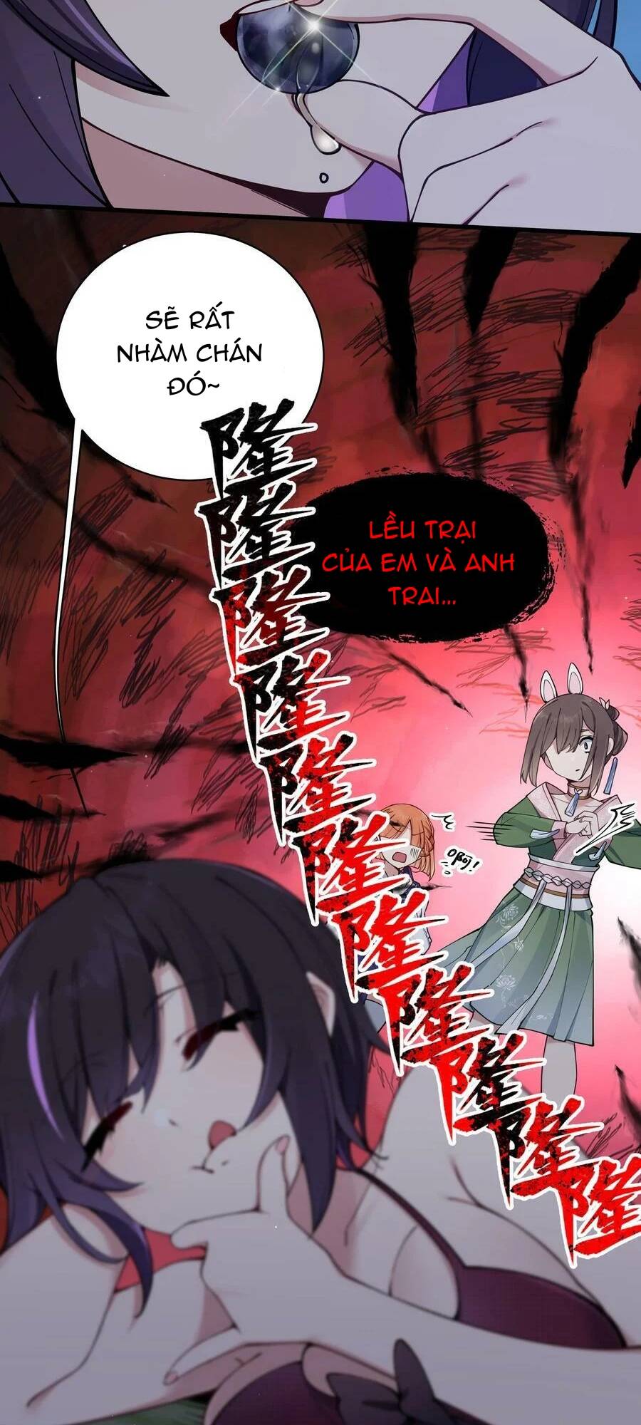 Làm Sao Để Chạy Trốn Dàn Hậu Cung Chapter 80 - Trang 2