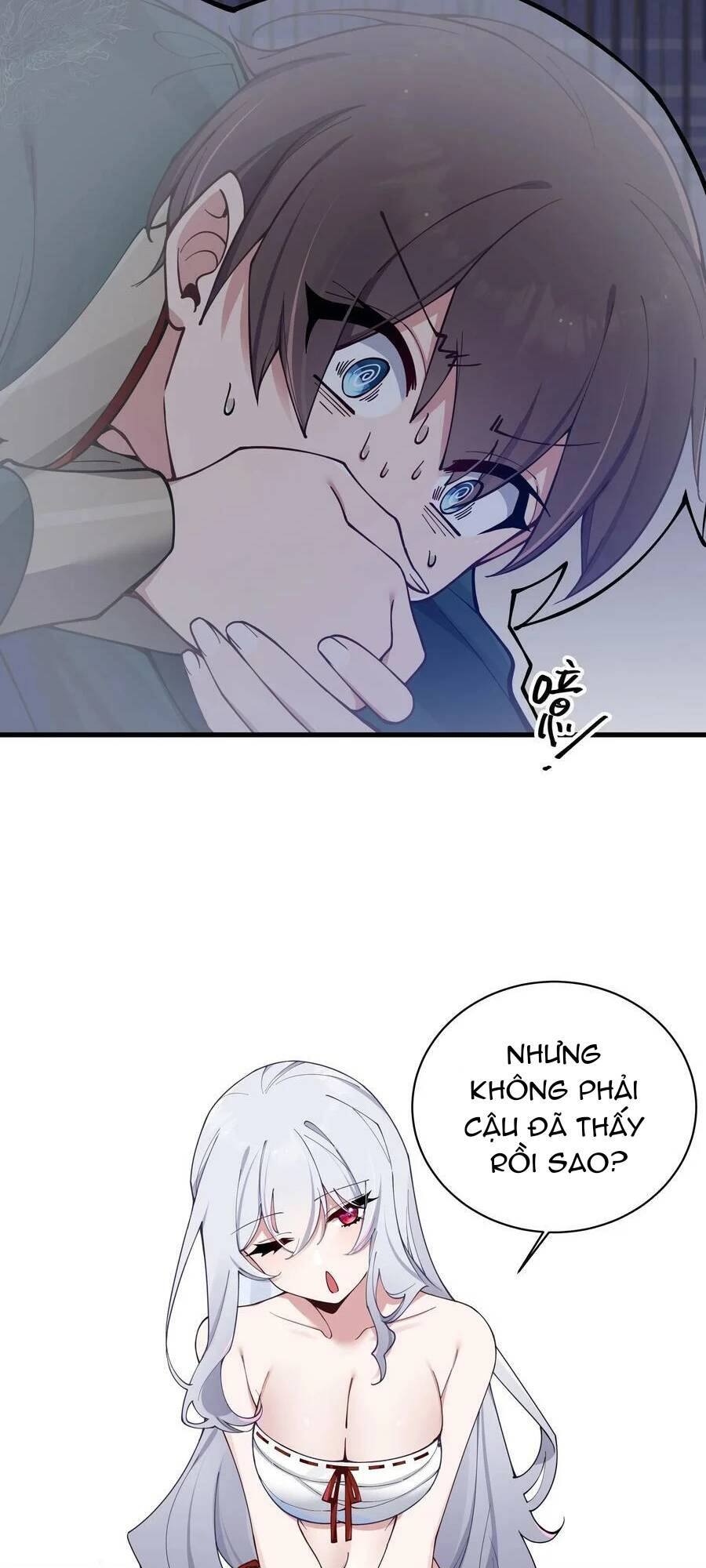 Làm Sao Để Chạy Trốn Dàn Hậu Cung Chapter 80 - Trang 2