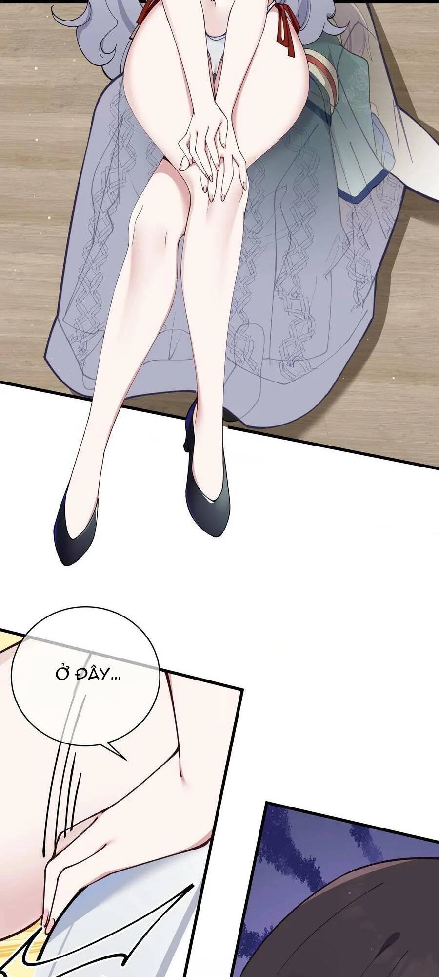 Làm Sao Để Chạy Trốn Dàn Hậu Cung Chapter 80 - Trang 2