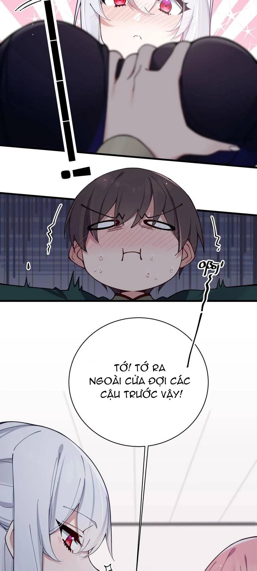 Làm Sao Để Chạy Trốn Dàn Hậu Cung Chapter 81 - Trang 2