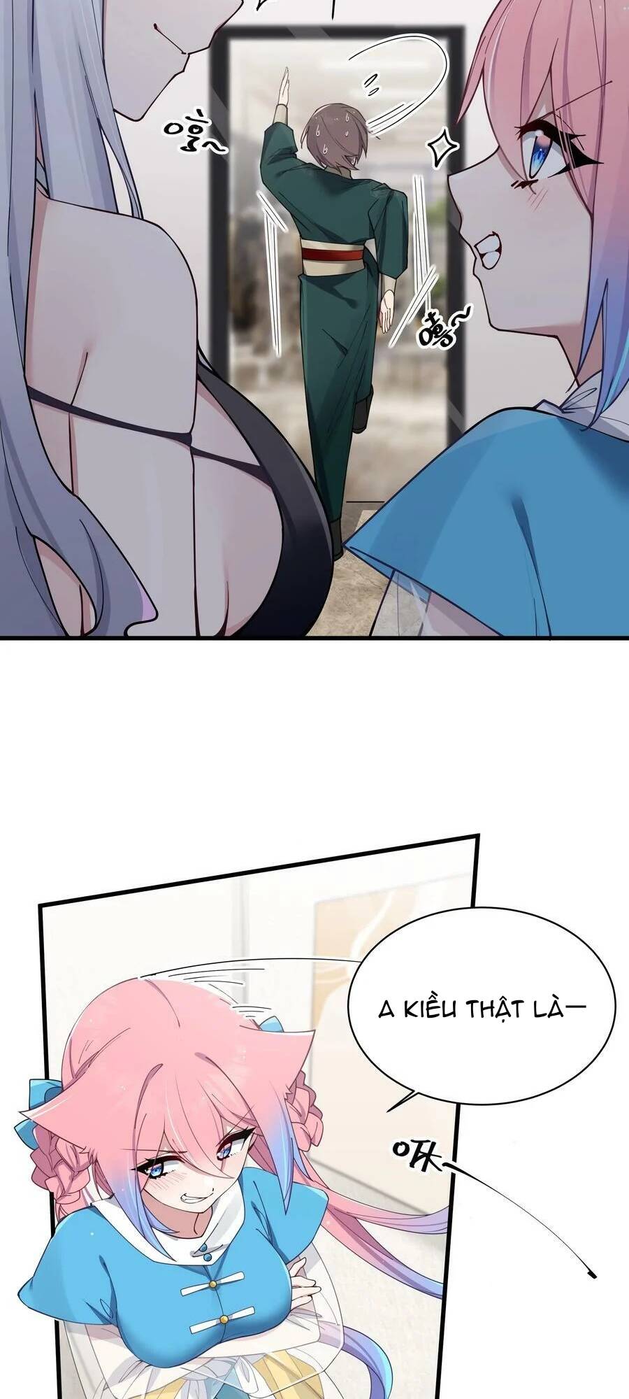 Làm Sao Để Chạy Trốn Dàn Hậu Cung Chapter 81 - Trang 2