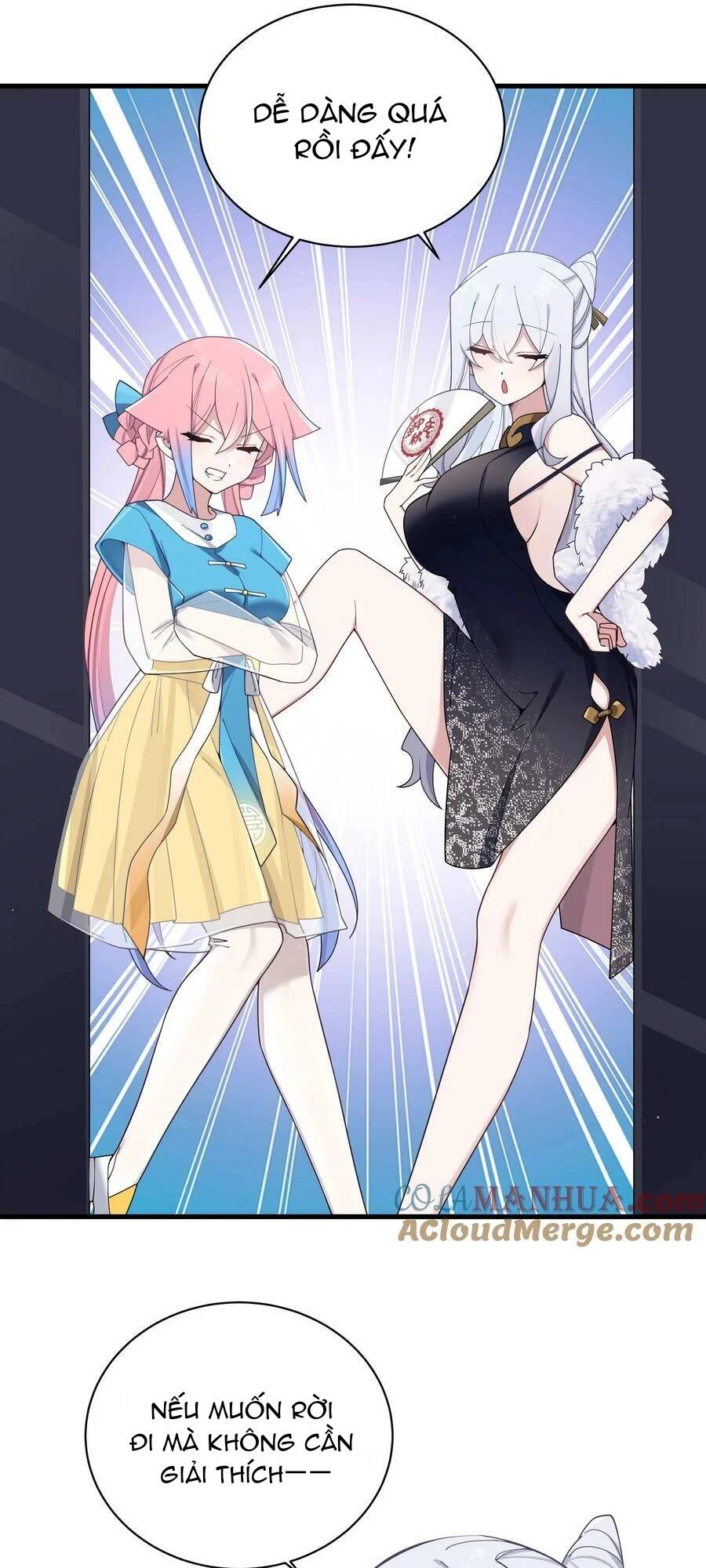 Làm Sao Để Chạy Trốn Dàn Hậu Cung Chapter 81 - Trang 2