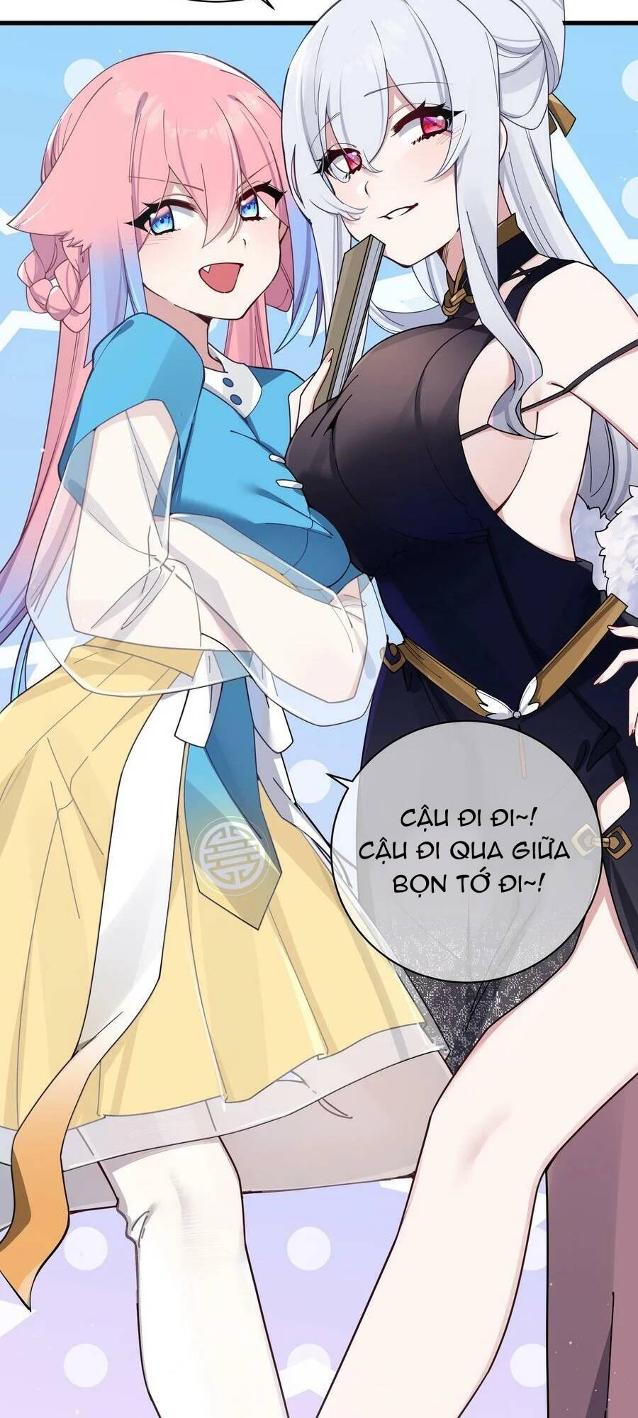 Làm Sao Để Chạy Trốn Dàn Hậu Cung Chapter 81 - Trang 2