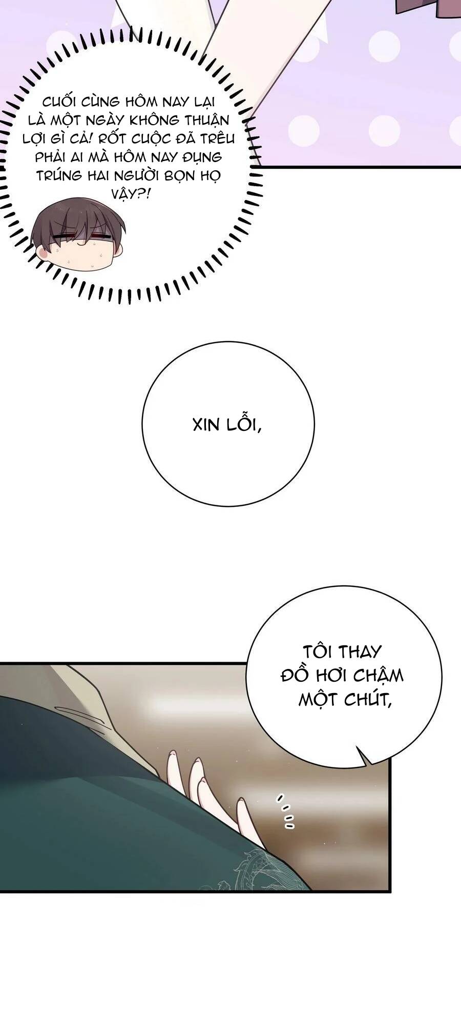 Làm Sao Để Chạy Trốn Dàn Hậu Cung Chapter 81 - Trang 2