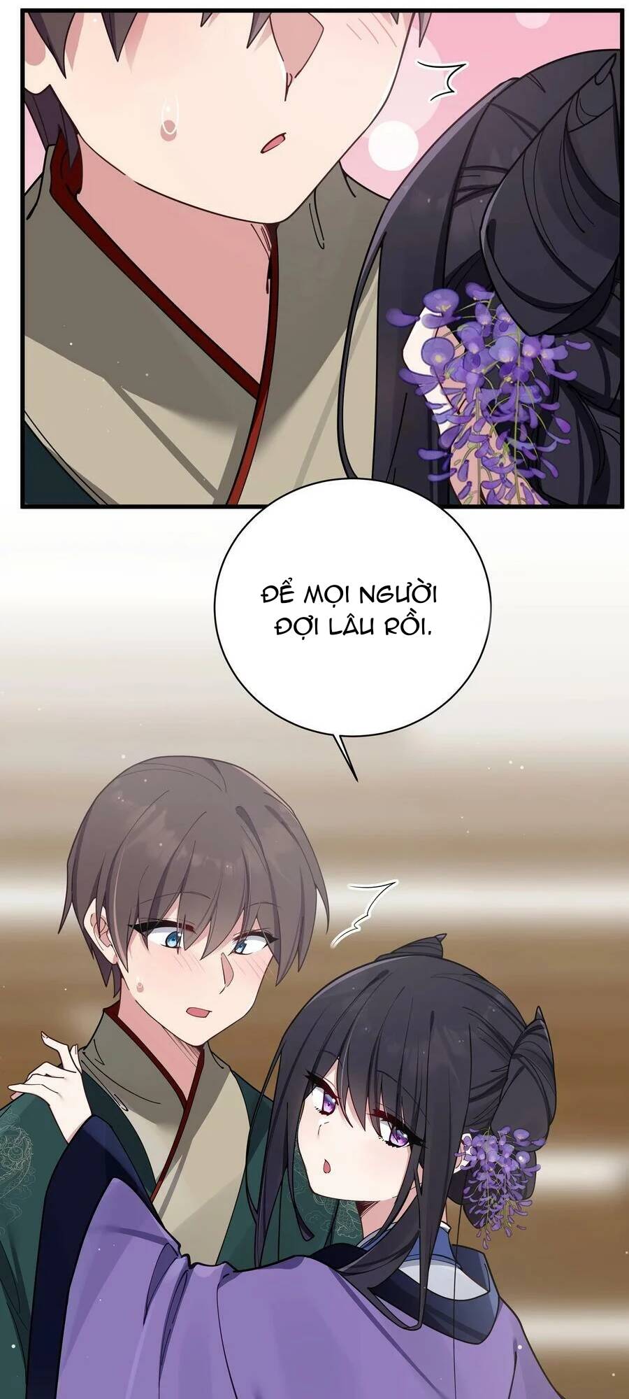 Làm Sao Để Chạy Trốn Dàn Hậu Cung Chapter 81 - Trang 2