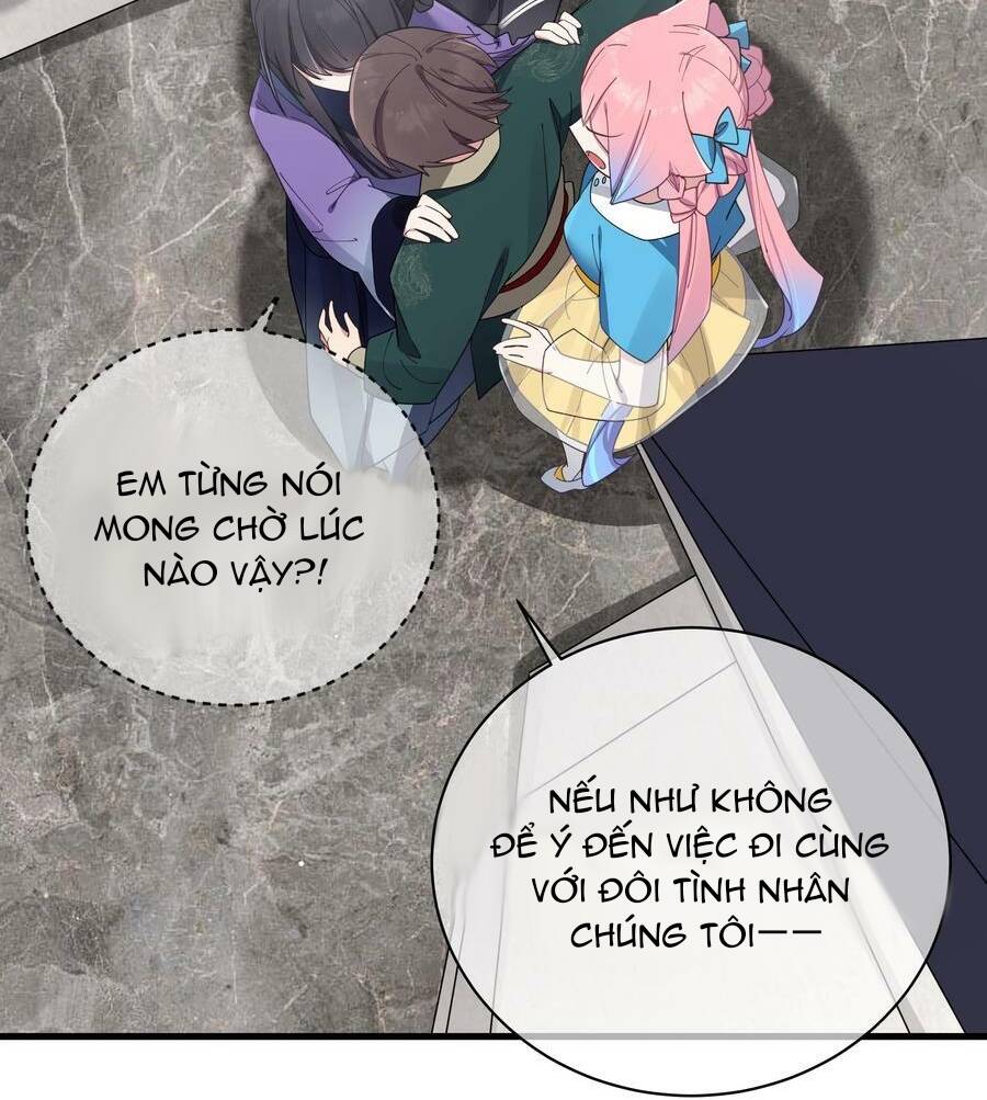 Làm Sao Để Chạy Trốn Dàn Hậu Cung Chapter 81 - Trang 2