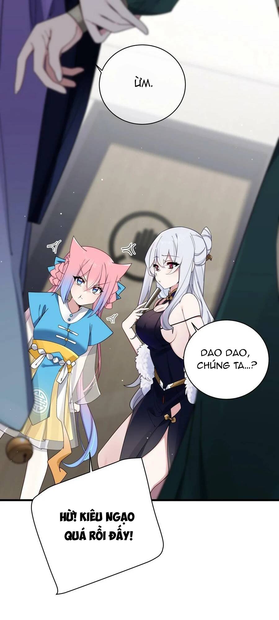 Làm Sao Để Chạy Trốn Dàn Hậu Cung Chapter 81 - Trang 2