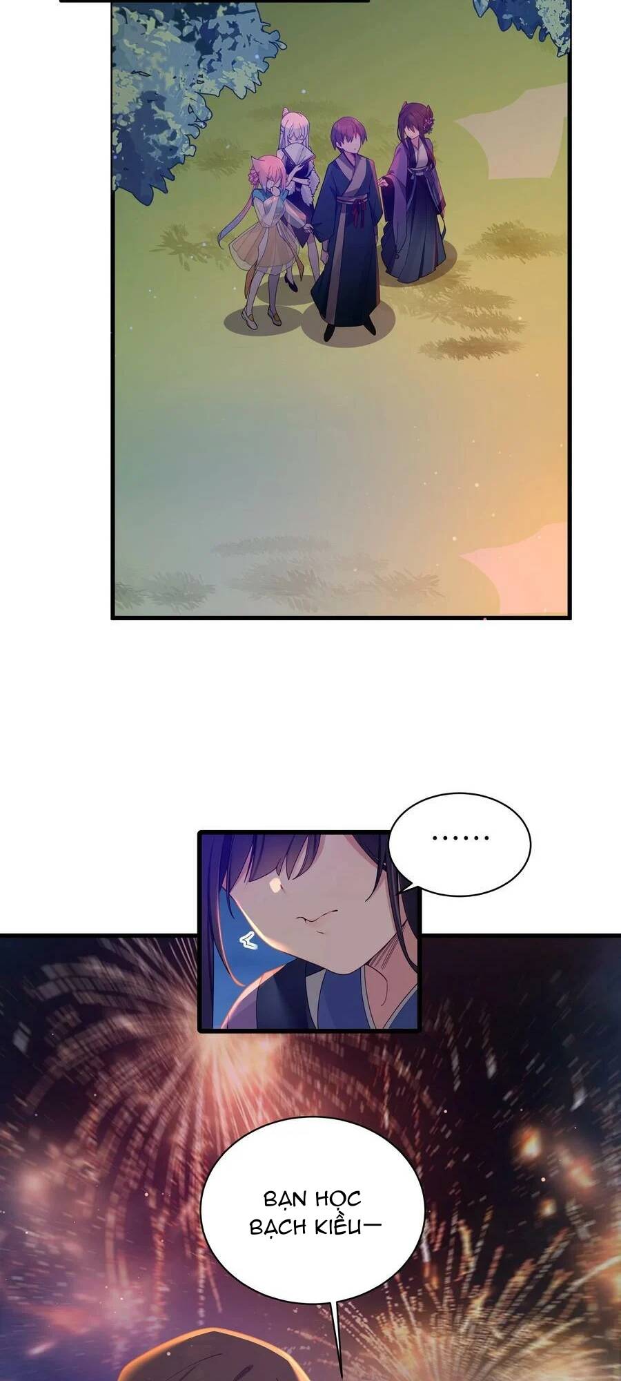 Làm Sao Để Chạy Trốn Dàn Hậu Cung Chapter 81 - Trang 2