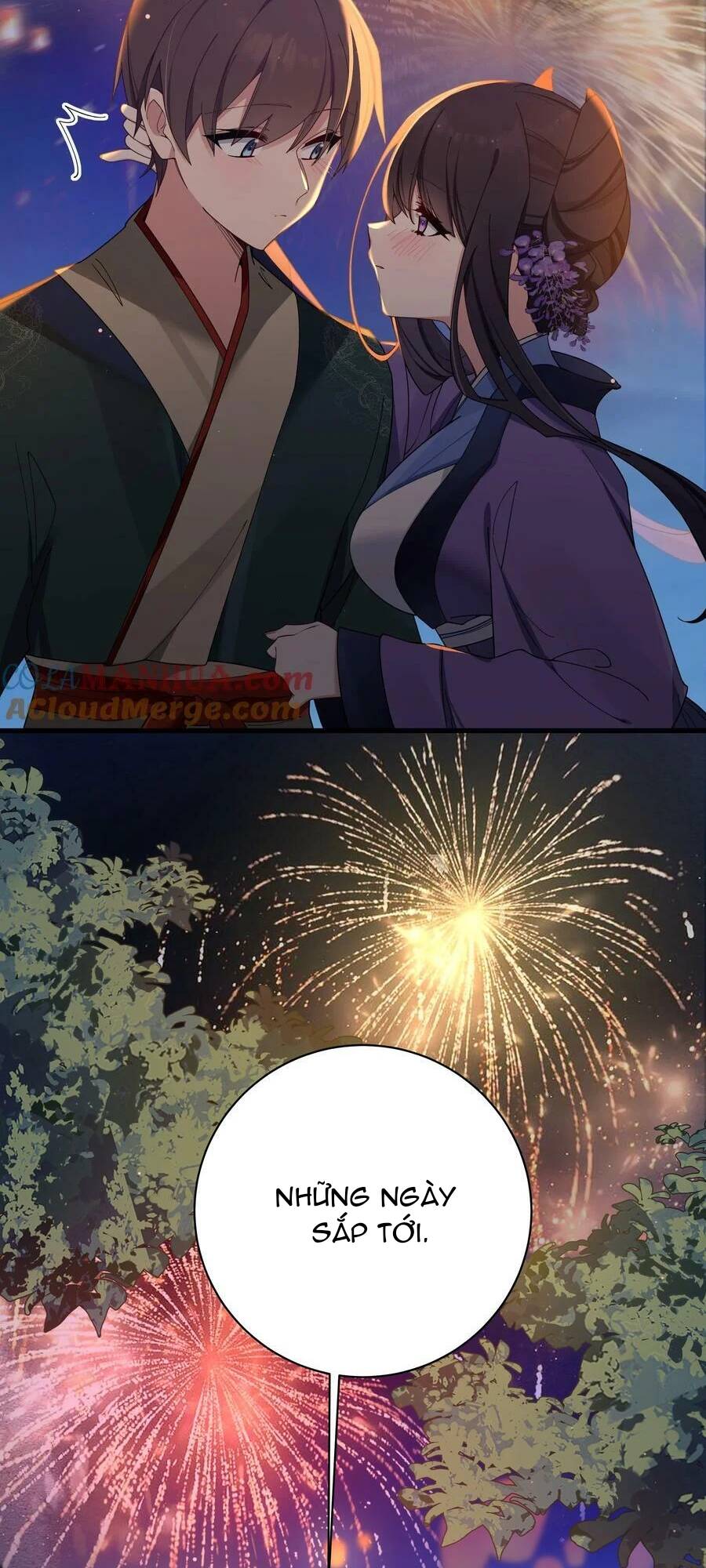 Làm Sao Để Chạy Trốn Dàn Hậu Cung Chapter 81 - Trang 2