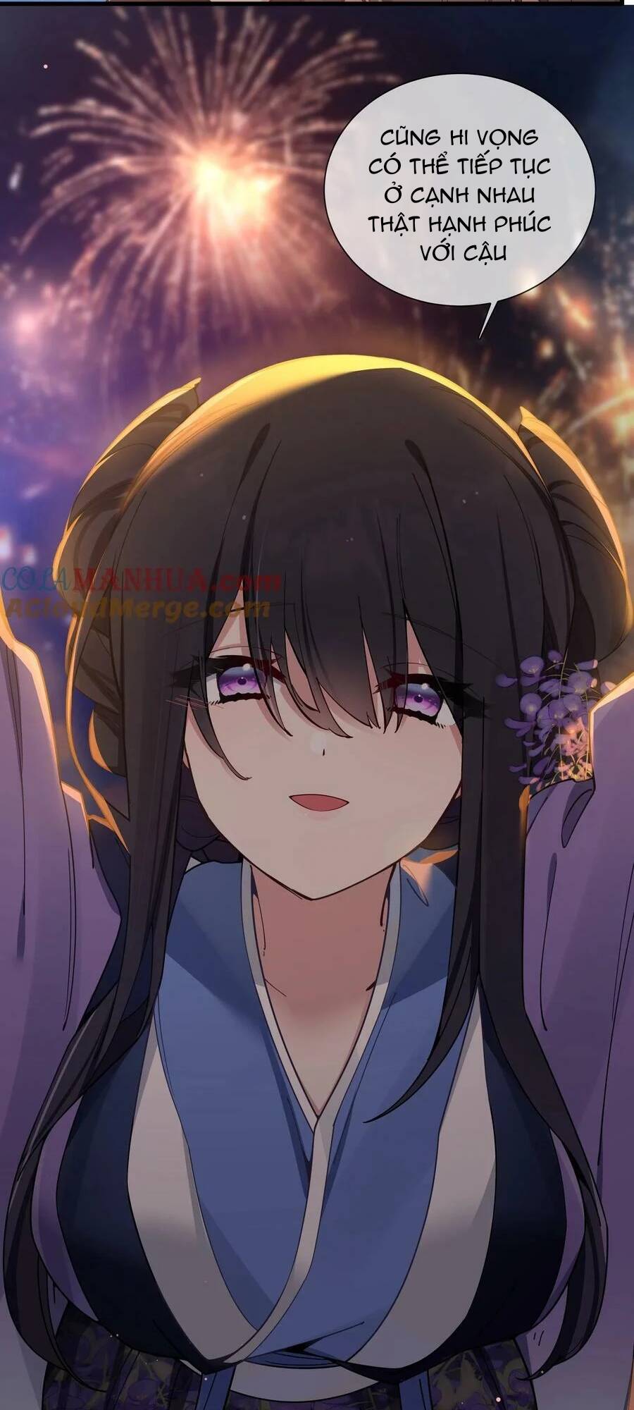 Làm Sao Để Chạy Trốn Dàn Hậu Cung Chapter 81 - Trang 2