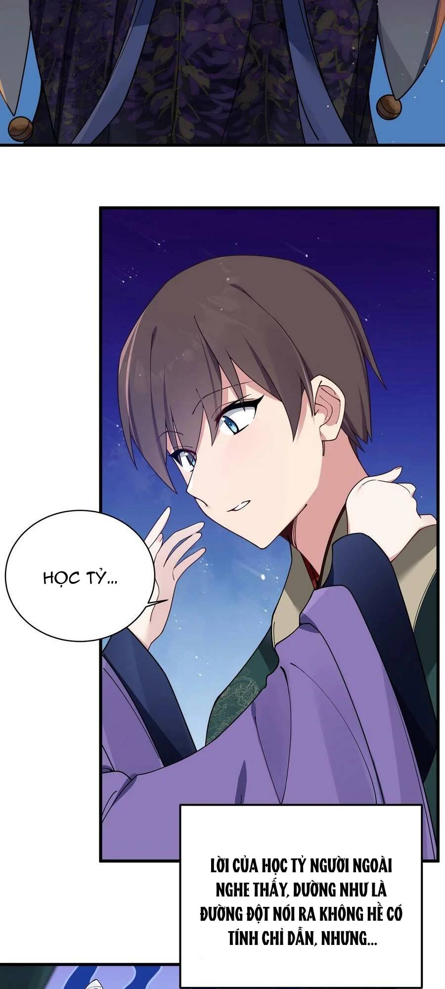 Làm Sao Để Chạy Trốn Dàn Hậu Cung Chapter 81 - Trang 2